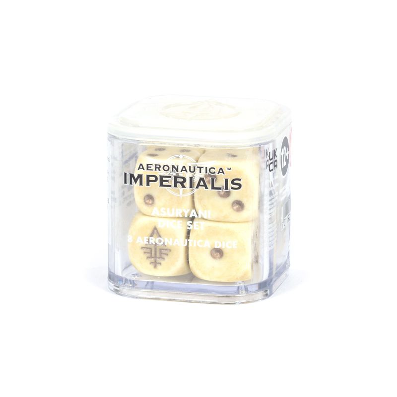 AERONAUTICA IMPERIALIS: ASURYANI DICE AERONAUTICA IMPERIALIS: ASURYANI DICE