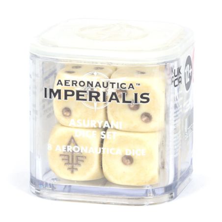 AERONAUTICA IMPERIALIS: ASURYANI DICE