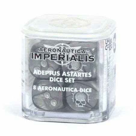 AERO/IMPERIALIS: ADEPTUS ASTARTES DICE