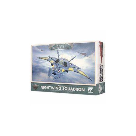 AERO/IMP: ASURYANI NIGHTWING SQUADRON