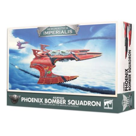 AERO/IMP: ASURYANI PHOENIX BOMBER SQDRN