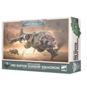 AERONAUTICA IMPERIALIS: FIRE RAPTOR SQD