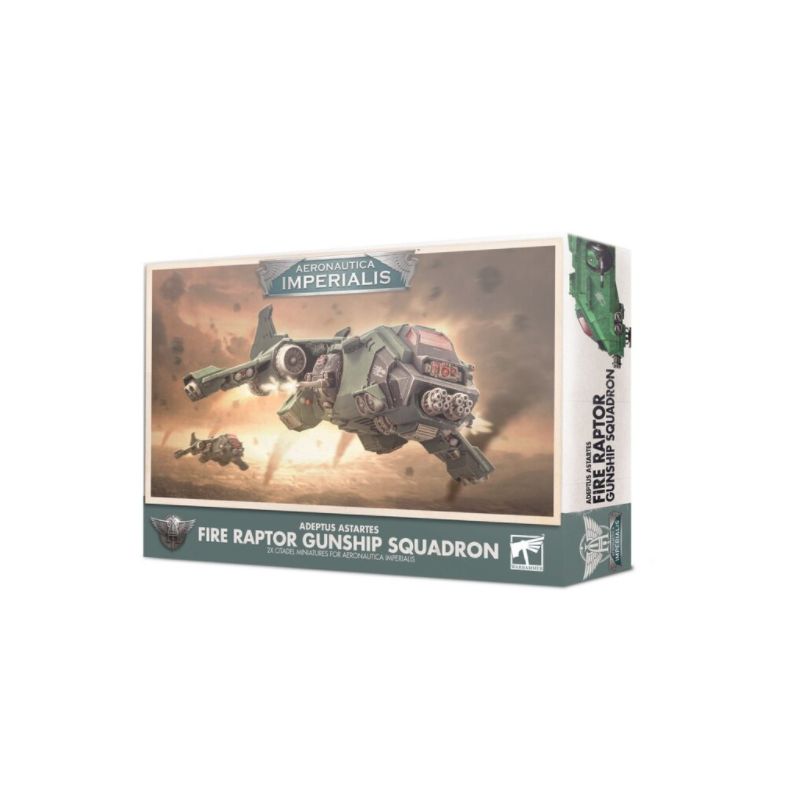 AERONAUTICA IMPERIALIS: FIRE RAPTOR SQD AERONAUTICA IMPERIALIS: FIRE RAPTOR SQD