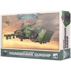 A/I:ADEPTUS ASTARTES THUNDERHAWK GUNSHIP