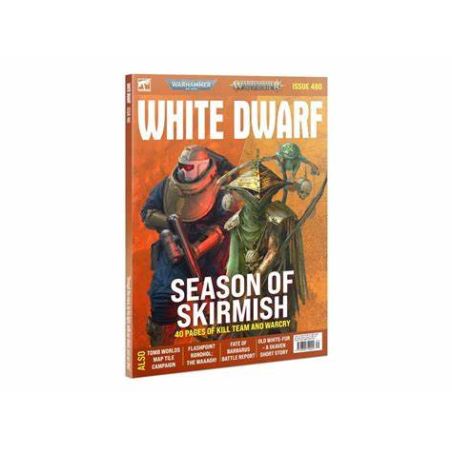 WHITE DWARF 480 (SEP-22) (ENGLISH)