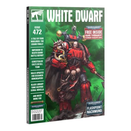 WHITE DWARF 472 (JAN-22) (ENGLISH)