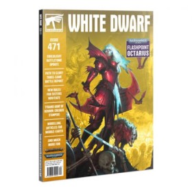 WHITE DWARF 471 (DEC-21) (ENGLISH)
