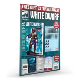 WHITE DWARF 470 (NOV-21) (ENGLISH)