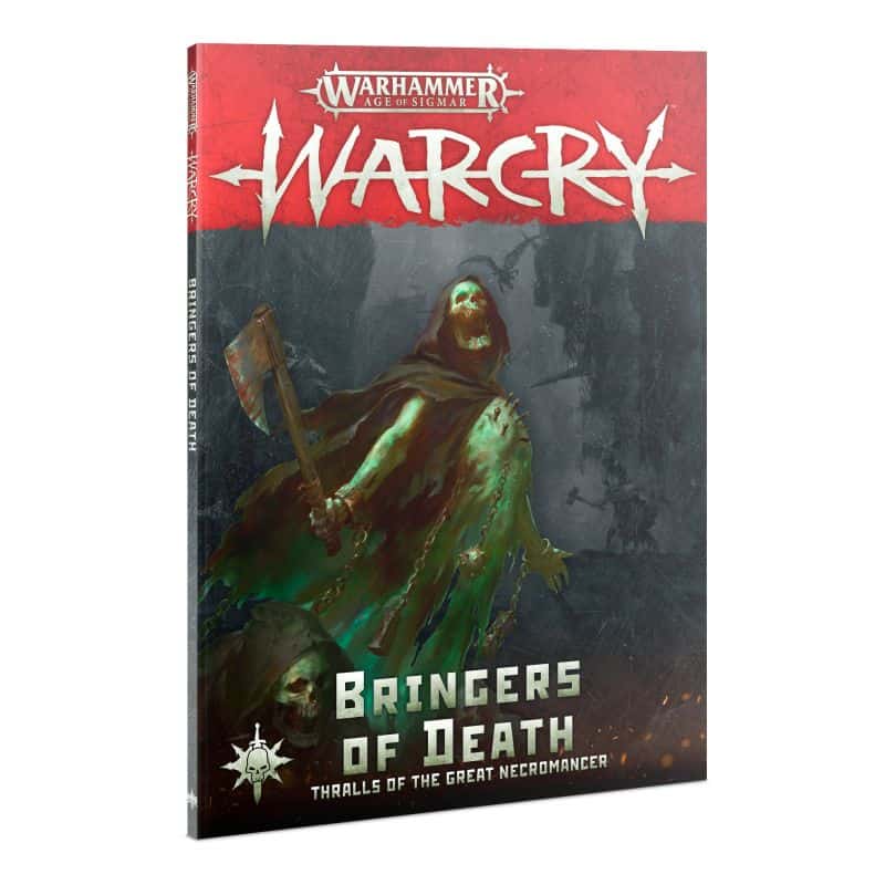 WARCRY: BRINGERS OF DEATH (ENGLISH) WARCRY: BRINGERS OF DEATH (ENGLISH)
