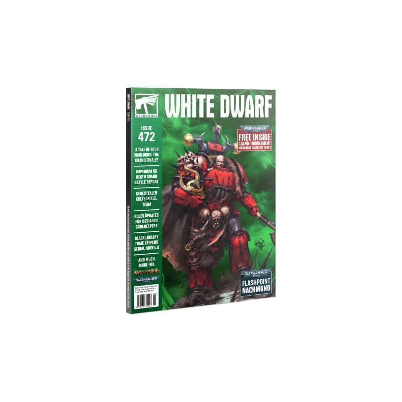 WHITE DWARF 472 (JAN-22) (ENGLISH) WHITE DWARF 472 (JAN-22) (ENGLISH)