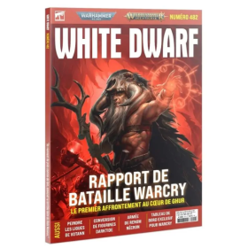 WHITE DWARF 482 (NOV-22) (FRANCAIS)