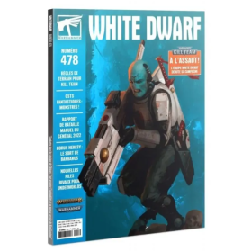 WHITE DWARF 478 (JULY-22) (FRANCAIS)