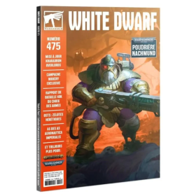 WHITE DWARF Avril 2022 (FRANCAIS)