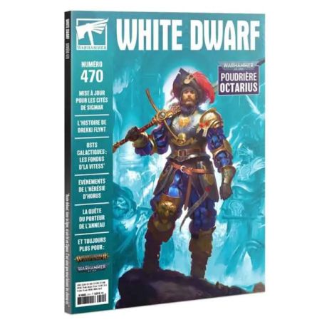 WHITE DWARF 470 (NOV-21) (ENGLISH)