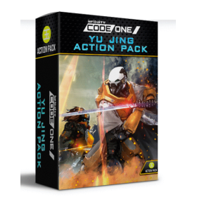 Infinity - Yu Jing Action Pack