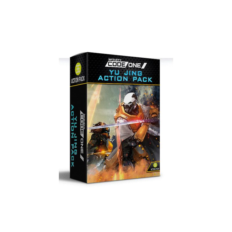 Infinity - Yu Jing Action Pack Infinity - Yu Jing Action Pack