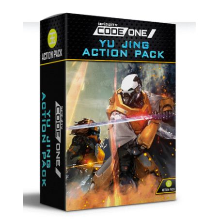 Infinity - Yu Jing Action Pack
