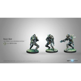 Infinity - Igao Unit (Boarding Shotgun)