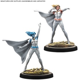 EMMA FROST & PSYLOCKE