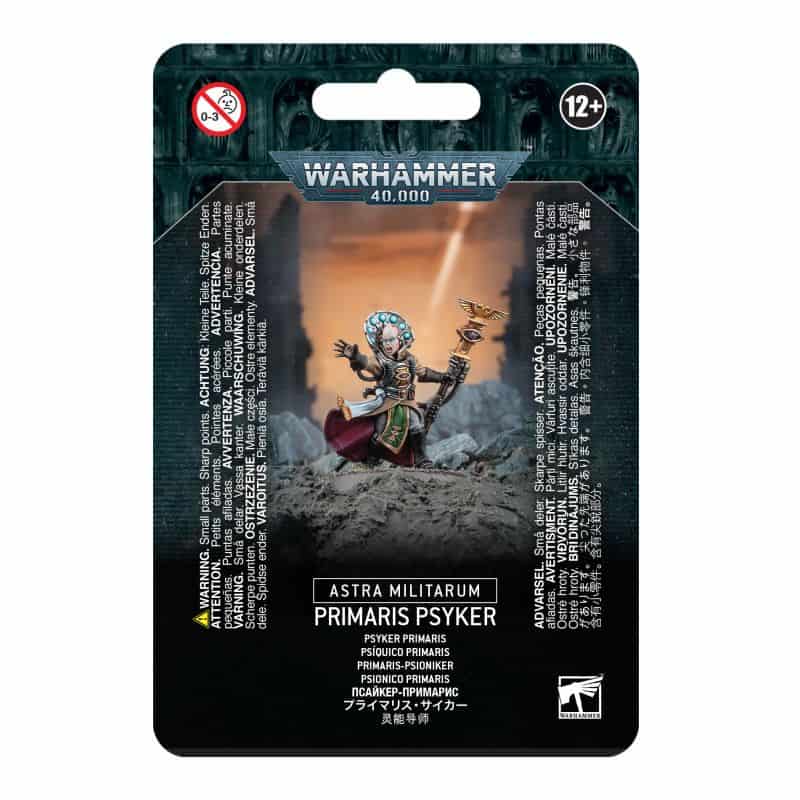 PSYKER PRIMARIS PSYKER PRIMARIS