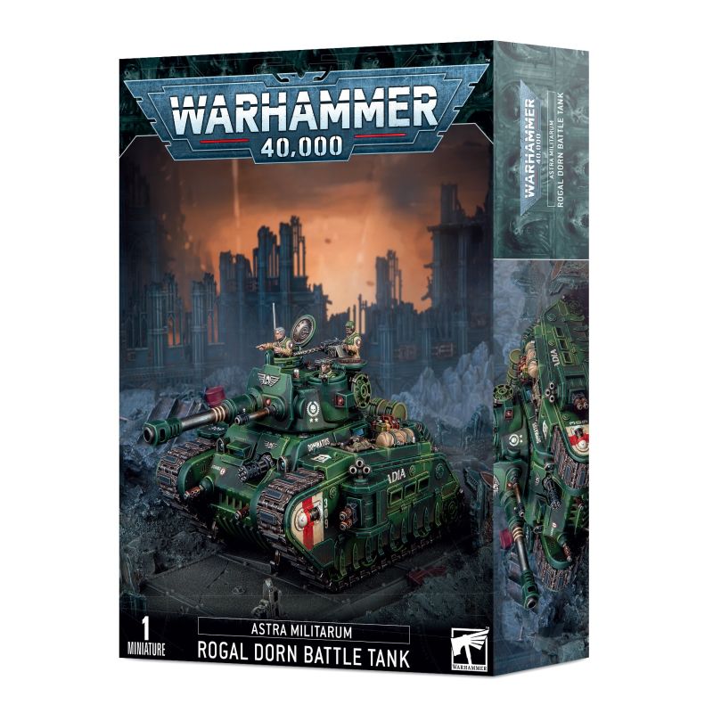 CHAR ROGAL DORN CHAR ROGAL DORN
