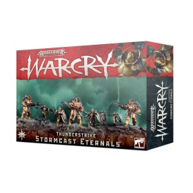 WARCRY STORMCAST ETERNALS THUNDERSTRIKE