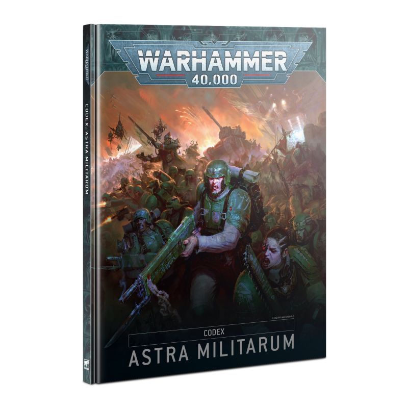 CODEX: ASTRA MILITARUM (FRANCAIS) CODEX: ASTRA MILITARUM (FRANCAIS)