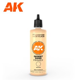 Desert sand surface Primer 100ML. 3e Generation