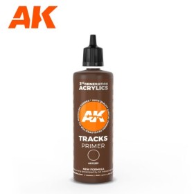 Tracks surface Primer 100ML. 3e Generation