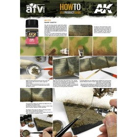 DAMP EARTH EFFECTS