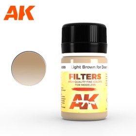 FILTER FOR AFRIKA KORPS VEHICLES