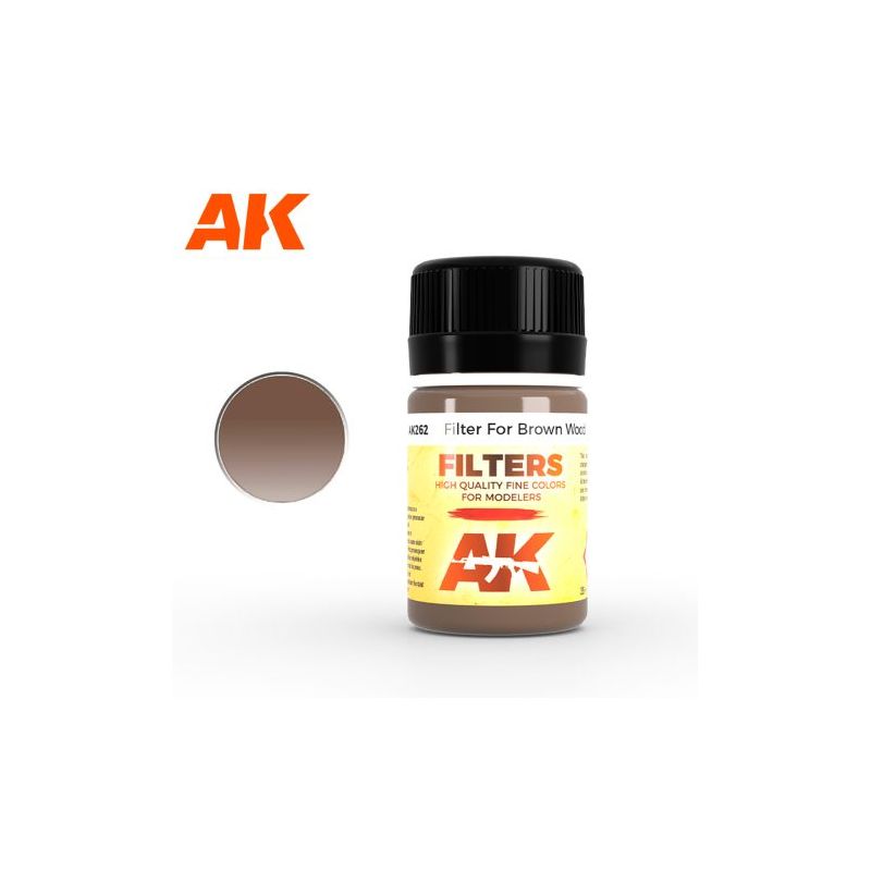 DARK FILTER FOR WOOD