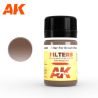 DARK FILTER FOR WOOD