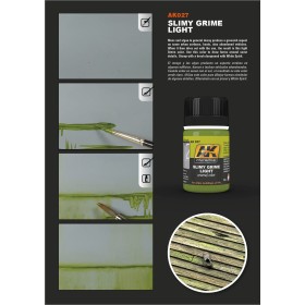 SLIMY GRIME LIGHT