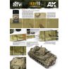 STREAKING GRIME FOR AFRIKA KORPS VEHICLES