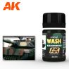 WASH FOR NATO VEHICLES