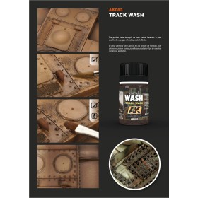 TRACK WASH