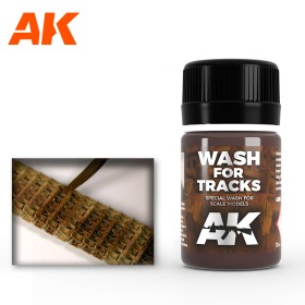 TRACK WASH