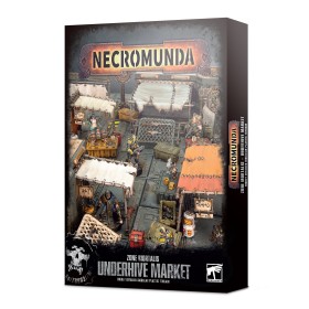 NECRO.: ZONE MORTALIS: UNDERHIVE MARKET