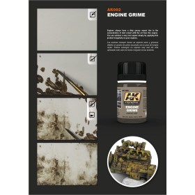 ENGINE GRIME