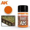 MEDIUM RUST DEPOSIT