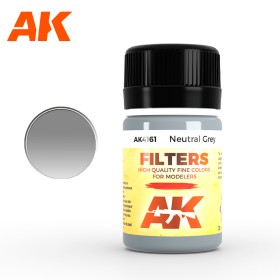 NEUTRAL GREY FILTER