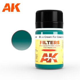 LIGHT FILTER FOR GREEN VEHICLES
