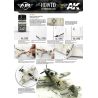 Paneliner for white and winter camouflage 35ml