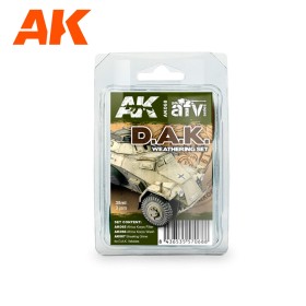 AFRIKA KORPS WEATHERING SET