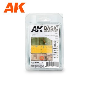 BASIC WEATHERING SET