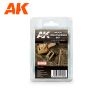 WOOD WEATHERING SET