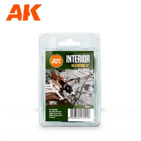 INTERIOR WEATHERING SET