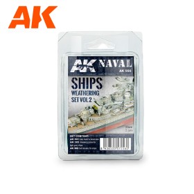 SHIPS VOL.2 WEATHERING SET