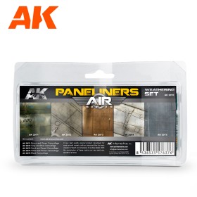 PANELINERS WEATHERING SET